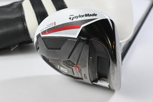 Taylormade R15 Driver / 12 Degree / Regular Flex Fujikura Speeder 57 Evolution