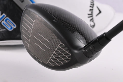 Callaway Paradym Ai Smoke Max D Driver / 10.5 Degree / Regular Flex Vanquish 4