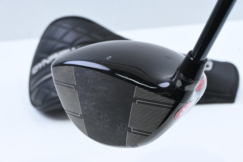 Wilson DYNAPWR 2025 Max Driver / 10.5 Degree / Regular Flex UST Lin-Q M40X Red 5