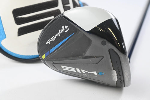 Taylormade SIM2 Max #3 HL Wood / 16.5 Degree / Stiff Flex Fujikura Ventus Blue 6