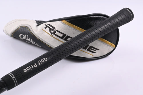 Callaway Rogue ST Max OS #3 Hybrid / 19 Degree / Stiff Flex Tensei AV Blue 75