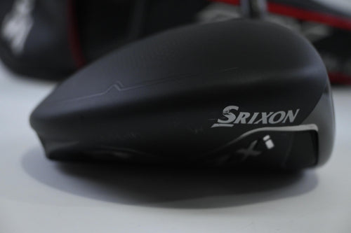 Srixon ZXi Driver / 10.5 Degree / X-Flex HZRDUS Gen5 Black 70