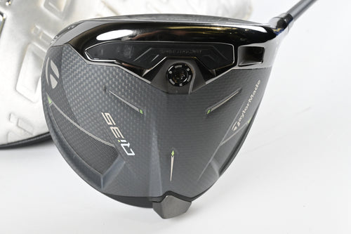 Taylormade Qi35 Driver / 12 Degree / Regular Flex Vanquish 5 Shaft