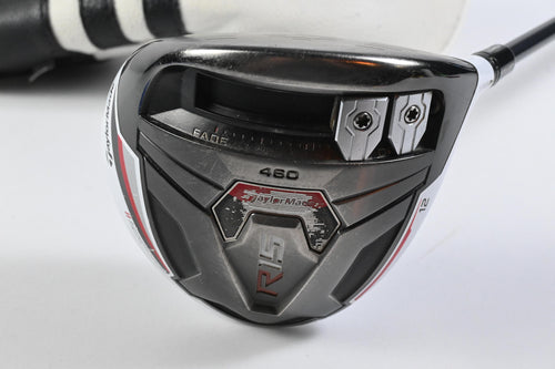 Taylormade R15 Driver / 12 Degree / Regular Flex Fujikura Speeder 57 Evolution