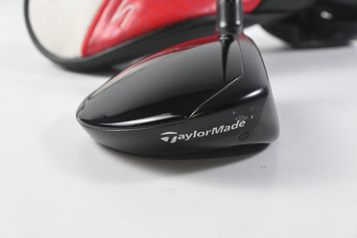 Taylormade Stealth 2 Plus #3 Wood / 15 Degree / Stiff Flex Kai'li Red 75 Shaft