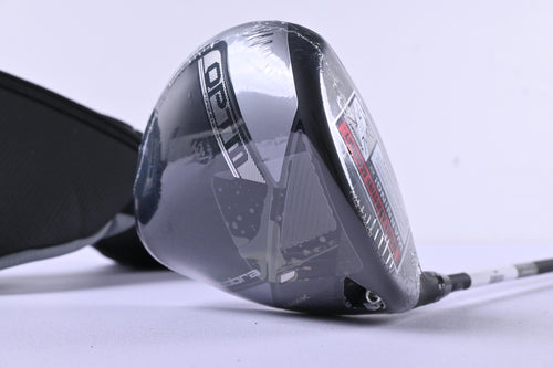 Cobra OPTM MAX-K Driver / 10.5 Degree / Regular Flex Kai'li Dark Waves Red 50