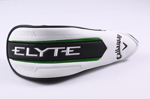 Callaway Elyte #3 Wood / 15 Degree / Stiff Flex Denali Charcoal 60 Shaft