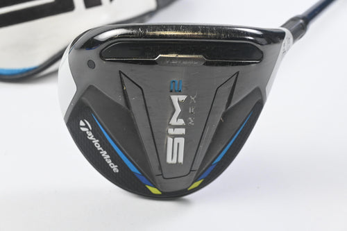 Taylormade SIM2 Max #3 HL Wood / 16.5 Degree / Stiff Flex Fujikura Ventus Blue 6