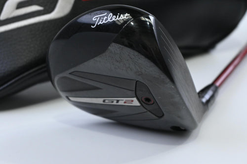 Titleist GT2 #3 Wood / 13.5 Degree / Stiff Flex Denali Red 60 Shaft