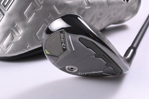 Taylormade Qi35 Max Lite #5 Hybrid / 27 Degree / Senior Flex Vanquish 5 Shaft