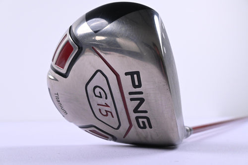 Ping G15 Driver / 10.5 Degree / Regular Flex Ping TFC 149D Shaft