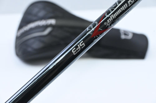 Wilson DYNAPWR 2025 Max Driver / 10.5 Degree / Regular Flex UST Lin-Q M40X Red 5