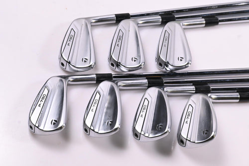 Taylormade P790 2019 Irons / 4-PW / Regular Flex Dynamic Gold 105 R300 Shafts