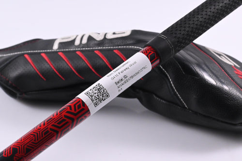 Ping G410 #5 Wood / 17.5 Degree / Regular Flex Ping Alta CB Red 65 Shaft