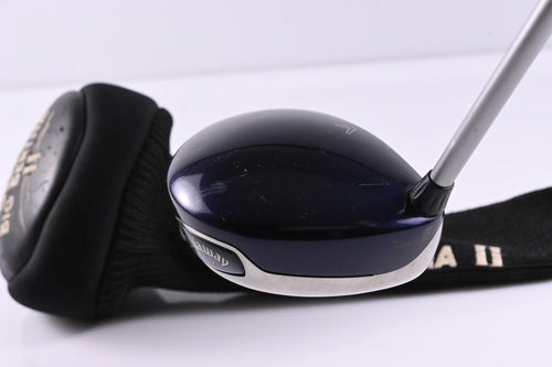 Left Hand Callaway Great Big Bertha II Driver / 10 Degree / Regular Flex GGB 60