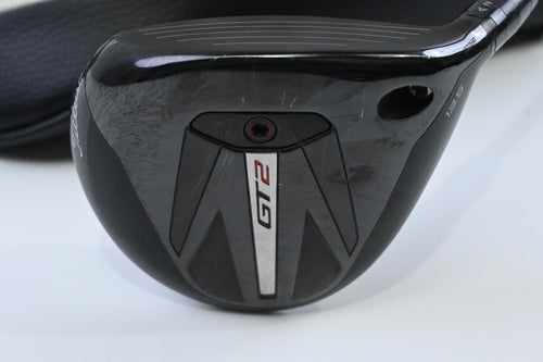 Titleist GT2 #3 Wood / 13.5 Degree / Stiff Flex Denali Red 60 Shaft
