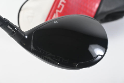 Taylormade Stealth 2 Plus #3 Wood / 15 Degree / Stiff Flex Kai'li Red 75 Shaft