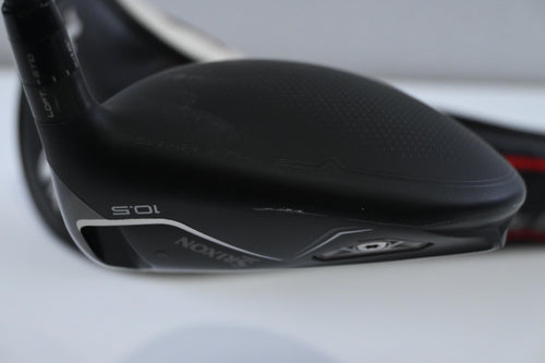 Srixon ZXi Driver / 10.5 Degree / X-Flex HZRDUS Gen5 Black 70