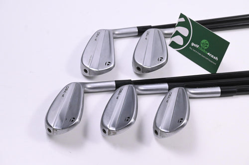Taylormade P790 2023 Irons / 7-PW+GW / Stiff Flex Accra iS4