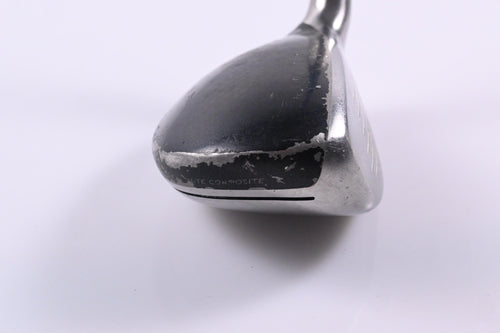 Ladies Mizuno Fli-Hi CLK #4 Hybrid / 23 Degree / Ladies Flex Exsar Fli-Hi Shaft