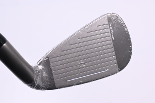 Left Hand Cobra Darkspeed #5 Iron / 21 Degree / Regular Flex KBS Tour Lite Shaft