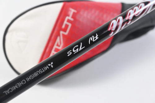 Taylormade Stealth 2 Plus #3 Wood / 15 Degree / Stiff Flex Kai'li Red 75 Shaft