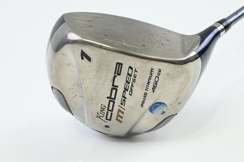 Ladies Cobra M-Speed Driver / 13.5 Degree / Ladies Flex Bassara M 45 Shaft