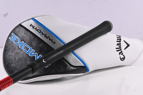 Callaway Paradym Ai Smoke Max D Driver / 10.5 Degree / Regular Flex Vanquish 4
