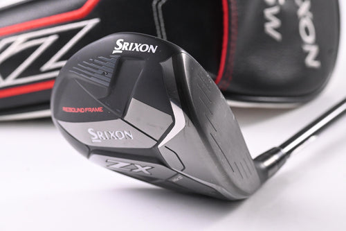 Srixon ZX Mk II 2023 #3 Wood / 15 Degree / Stiff Flex HZRDUS Smoke Red RDX 60