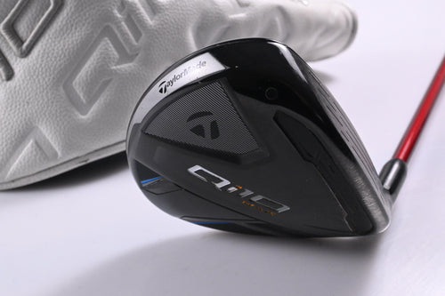 Taylormade Qi10 Max #5 Wood / 19 Degree / Senior Flex Denali Red 60 Shaft