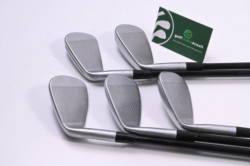 Taylormade P790 2023 Irons / 7-PW+GW / Stiff Flex Accra iS4