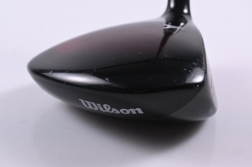 Wilson Deep Red Maxx #5 Wood / 18 Degree / Regular Flex Wilson Shaft