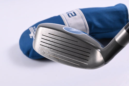 Teton HxD #3 Hybrid / 21 Degree / Regular Flex Mass 80 Shaft