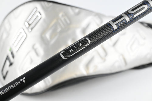 Taylormade Qi35 Driver / 12 Degree / Regular Flex Vanquish 5 Shaft