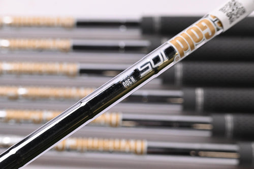 Taylormade P790 2019 Irons / 4-PW / Regular Flex Dynamic Gold 105 R300 Shafts