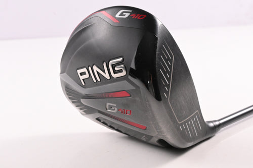 Ping G410 SFT Driver 10.5 Degree / Senior Flex Ping Alta CB Red 55 Shaft