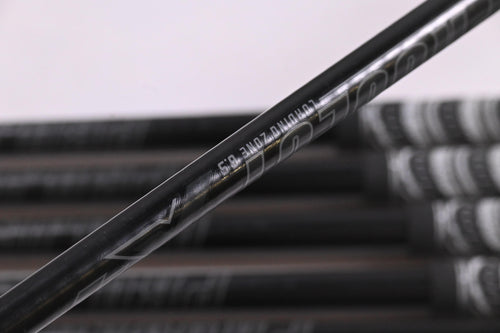Titleist T150 Black Vapor Irons / 4-PW / X-Flex Project X LZ Blackout Shafts