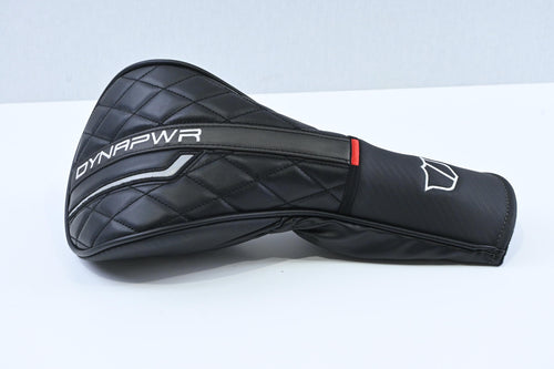 Wilson DYNAPWR 2025 Max Driver / 10.5 Degree / Regular Flex UST Lin-Q M40X Red 5