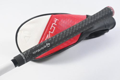 Taylormade Stealth 2 Plus #3 Wood / 15 Degree / Stiff Flex Kai'li Red 75 Shaft
