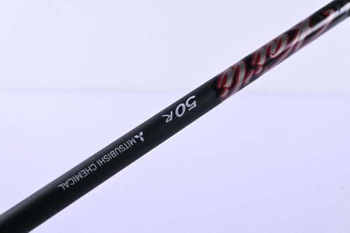 Cobra OPTM MAX-K Driver / 10.5 Degree / Regular Flex Kai'li Dark Waves Red 50