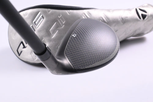 Taylormade Qi35 Max Lite #5 Hybrid / 27 Degree / Senior Flex Vanquish 5 Shaft