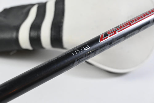 Taylormade R15 Driver / 12 Degree / Regular Flex Fujikura Speeder 57 Evolution
