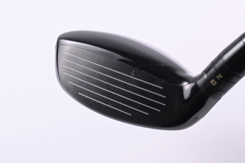 Titleist GT2 #4 Hybrid / 21 Degree / Regular Flex Denali Red 60 Shaft