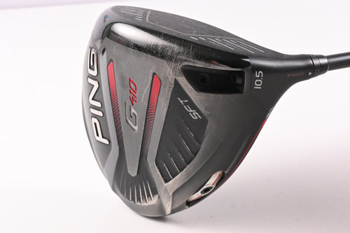 Ping G410 SFT Driver 10.5 Degree / Senior Flex Ping Alta CB Red 55 Shaft