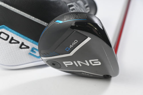 Ping G440 Max #5 Wood / 19 Degree / Regular Flex Denali Red 70 Shaft