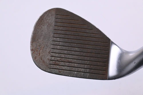 Callaway Jaws Raw Lob Wedge / 58 Degree / Wedge Flex Steel Shaft