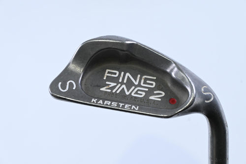 Ping Zing 2 Sand Wedge / 52 Degree / Red Dot / Wedge Flex Ping Shaft
