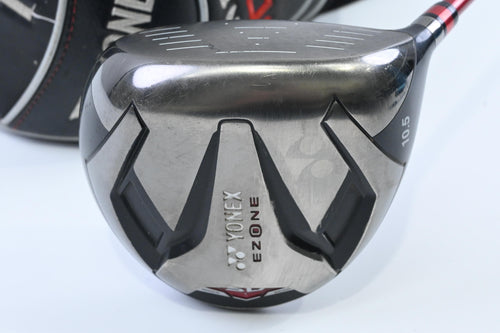 Yonex Ezone SD Driver / 10.5 Degree / Regular Flex Yonex Nanospeed 200 Shaft