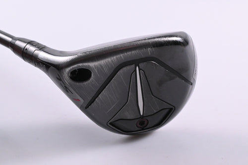 Left Hand Titleist TSR1 #5 Hybrid / 23 Degree / Stiff Flex Tensei AV Blue 70