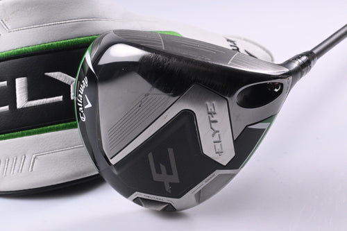 Callaway Elyte X Driver / 12 Degree / Senior Flex VANQUISH 4 Shaft